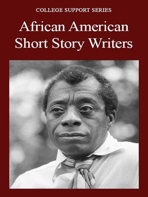 cover image of African American Short Story Writers